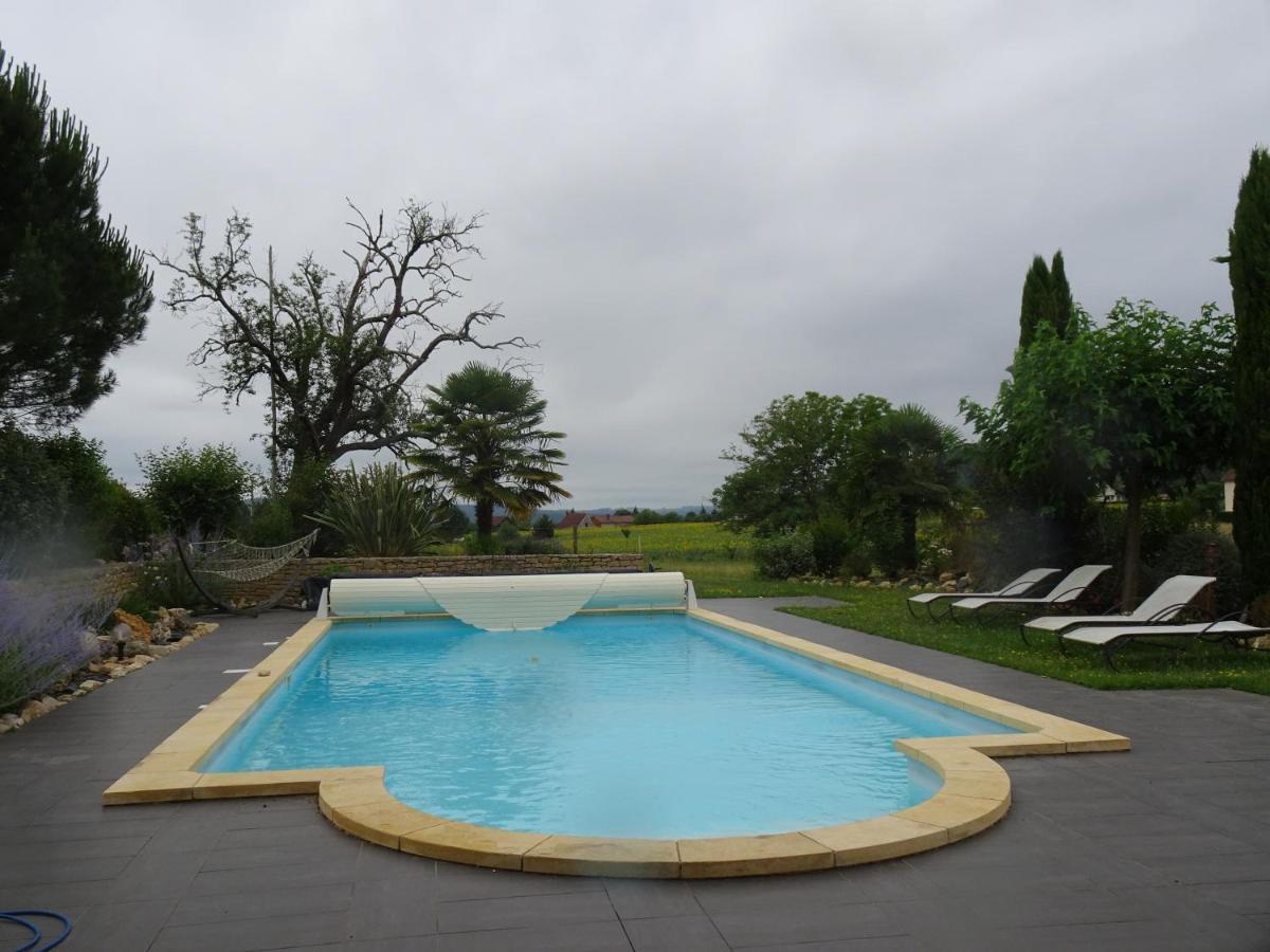 Aux Petites Pierres De Peyrousselle Villa Montignac-Lascaux Exterior photo